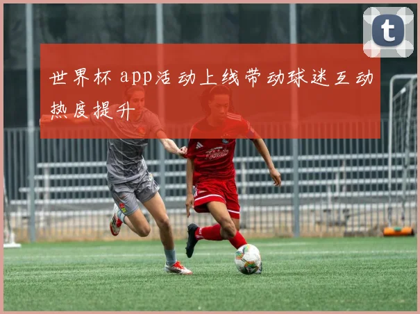 世界杯 app活动上线带动球迷互动热度提升