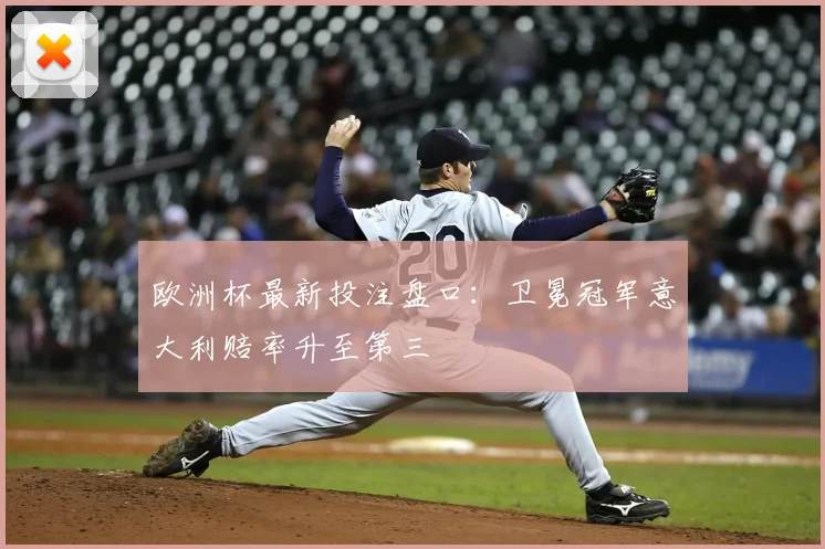 欧洲杯最新投注盘口:卫冕冠军意大利赔率升至第三